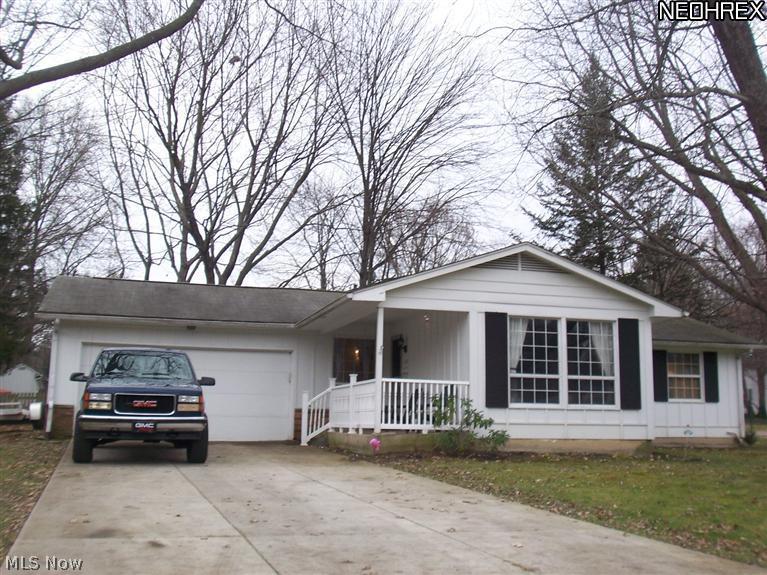 Vibrant first floor living. Cul-de-sac Ranch featuring hardwood floors. Oversize dining area, welcoming front porch. Could have first floor laundry or lower level laundry. Enjoy the Great Room and Rec. Room. Home offers lower level Den, updated electric, two car attached garage. Fenced rear yard. Move in Ready!