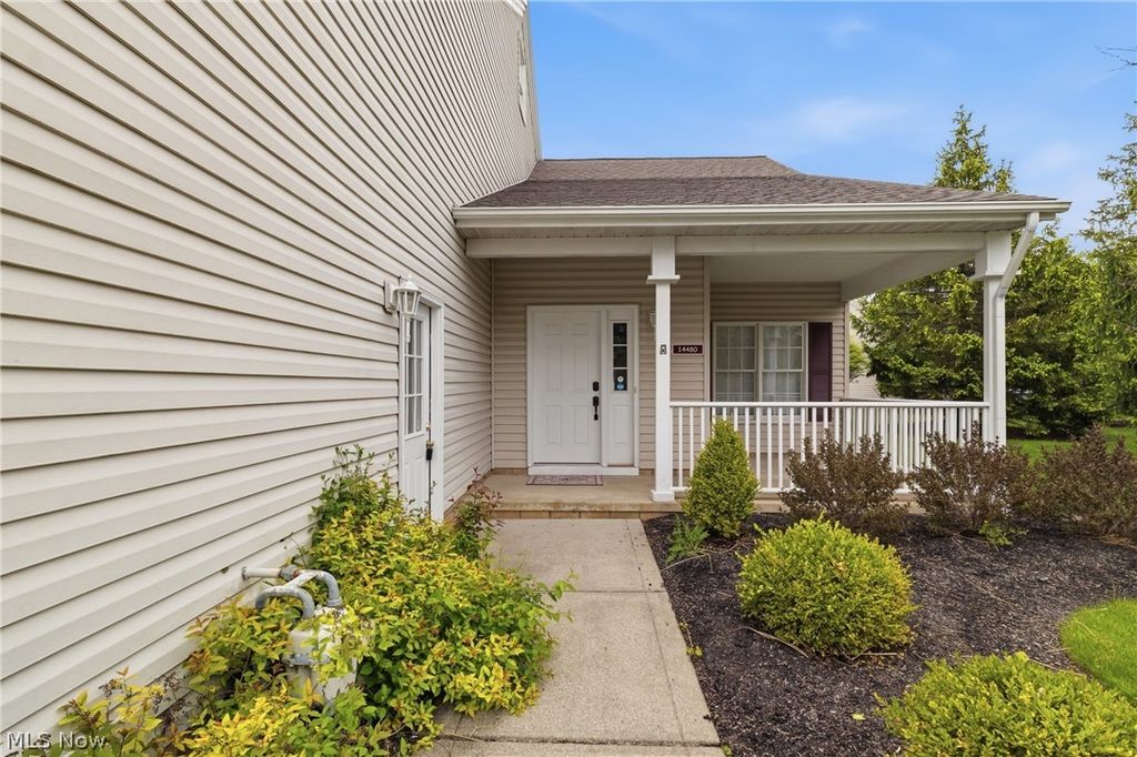 Photo of 14480 Quail Ridge Drive #76, North Royalton, OH 44133 (MLS # 5207439)