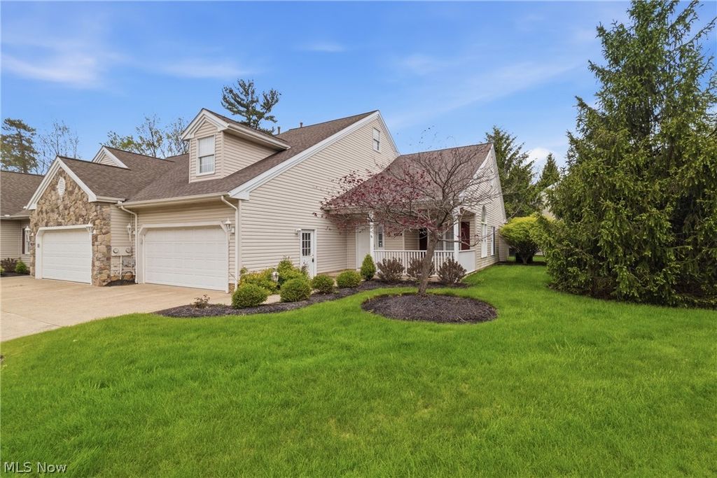 Photo of 14480 Quail Ridge Drive #76, North Royalton, OH 44133 (MLS # 5207439)