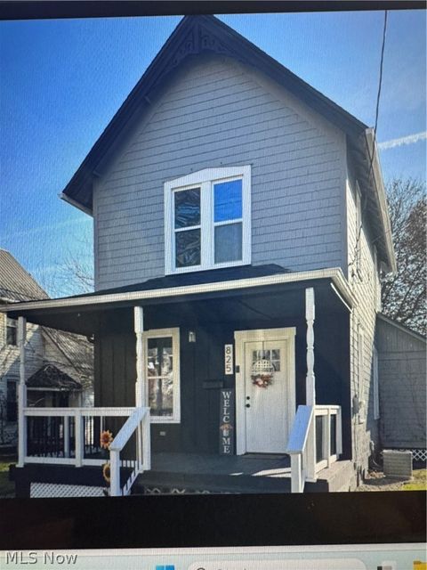 Tiny photo for 825 Oak Avenue SE, Massillon, OH 44646 (MLS # 5221484)