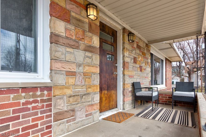 Absolutely stunning 3 bedroom, 2 bath Brick Ranch nestled on a beautiful lot close to the Gorge Metro Park and the amenities it has to offer. The open floor plan Boast inviting family room with dramatic full wall stone fireplace, ebony hardwood floors thru-out first floor.  White cabinetry and granite counters is featured in the fully applianced updated kitchen.  Bright and airy dining room with lovely views. 3 Spacious bedrooms and updated full bath also on the first floor.  Additional living space is found in the lower level featuring a recreation room with fireplace and bar, Game Room, Office & another updated full bath. Home Warranty! This fully renovated home is just waiting for you to move in and relax...With its 2 car garage, location(near Portage Crossing) and lovely yard this is a house you will want to call home!