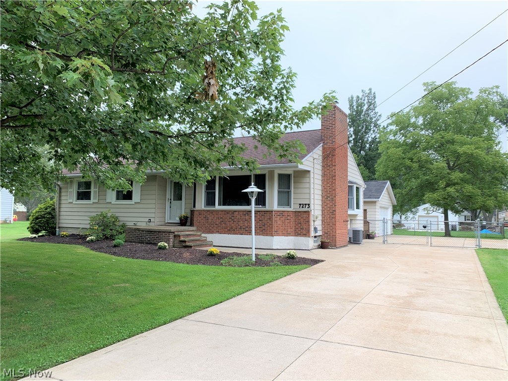 Mentor Estates Allotment - Residential