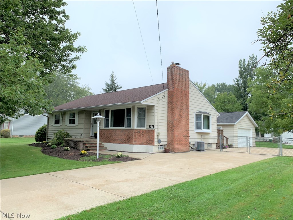 Mentor Estates Allotment - Residential