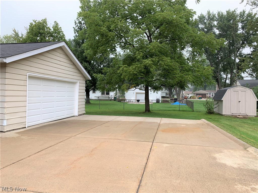 Mentor Estates Allotment - Residential