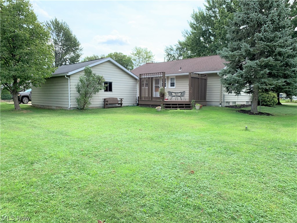 Mentor Estates Allotment - Residential