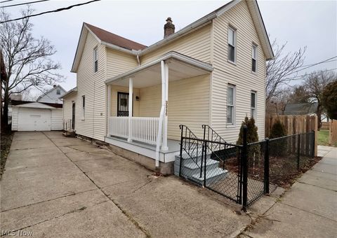 Tiny photo for 3346 W 59th Place, Cleveland, OH 44102 (MLS # 5188260)