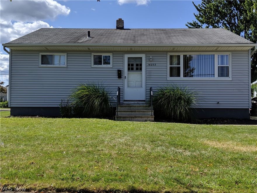 This home is priced well below market value and will sell quickly. buyer will need paint and carpet and a little TLC. Broker/Agent owned.