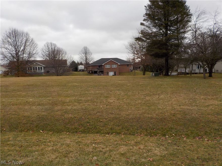 Tri-Valley School System, Level Lot in the Oakwood North Subdivision  on a Paved Street with the Following Utilities Available, Public Water and Sewer,Natural Gas, Electric, Cable & Phone Lines, Adjacent Lot Currently Available, New Home would be Subject to Township and Subdivision Restrictions, HOA IS OPTIONAL