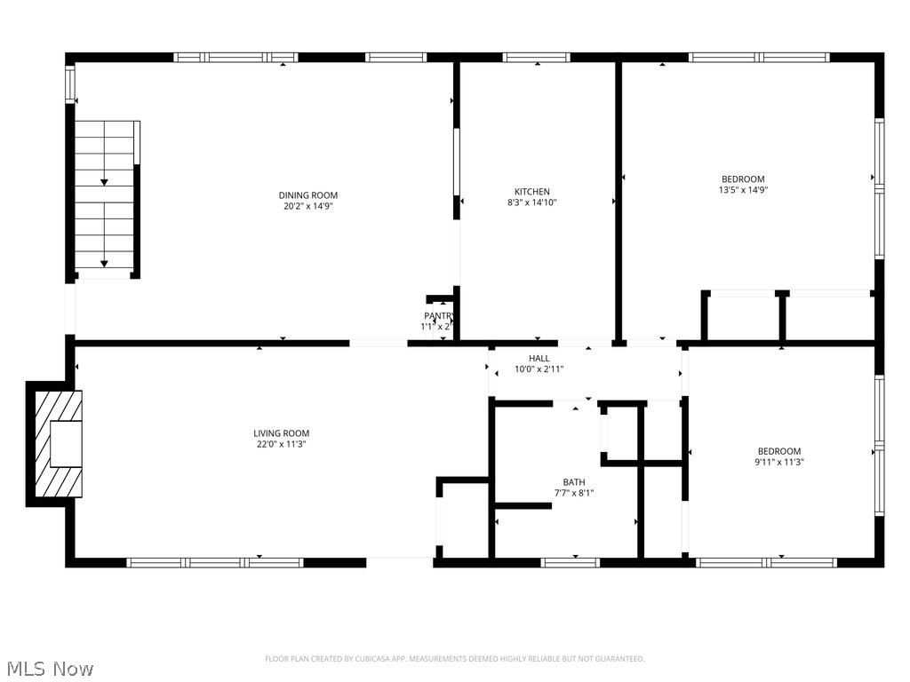 Main image without alt text