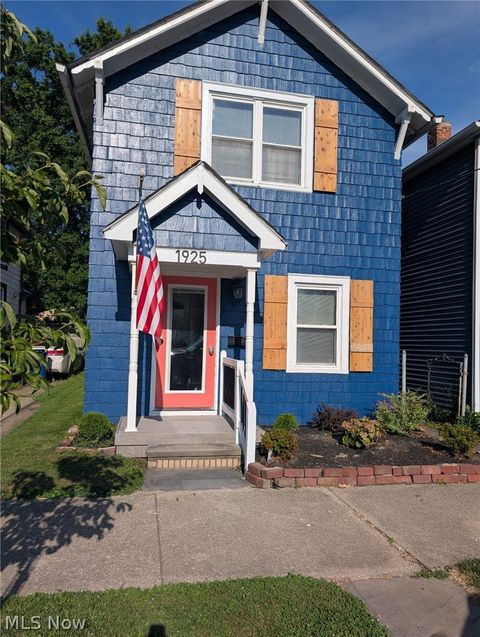 Homes For Sale - 1925 W 52nd Street<br/> Cuyahoga County, Cleveland, OH 44102