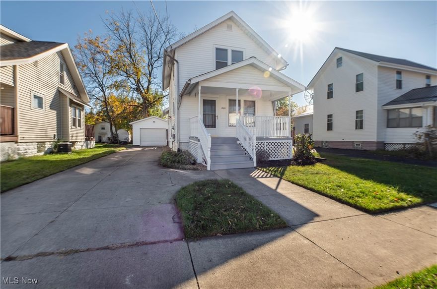 Welcome to 1370 Prospect St! This inviting property features three bedrooms and two full bathrooms, making it perfect for a primary residence or even a great rental to add to your portfolio. This property has a spacious 1-car garage and the home offers ample space for comfortable living. The bright, airy layout includes a cozy living area and a functional kitchen, perfect for gatherings or quiet evenings at home. With nearby amenities, easy access to local attractions, and near major highways, this location is sure to appeal to renters and buyers alike. Don’t miss out on this gem—schedule a viewing today and see the possibilities for yourself!