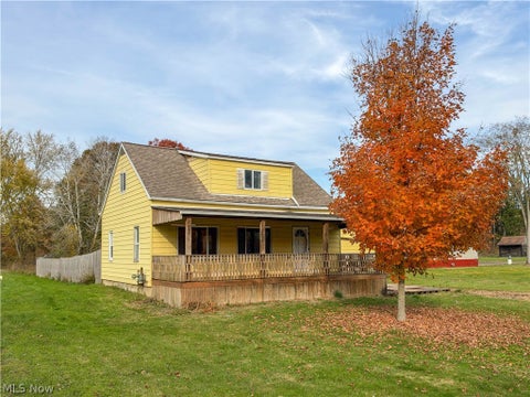 Photo of 5574 Charleston Road, Newton Falls, OH 44444 (MLS # 5257559)