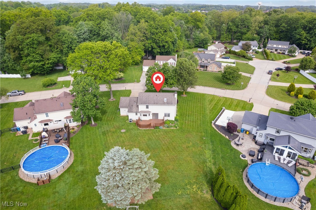 3891 Ramsey Drive, Uniontown, Ohio image 33