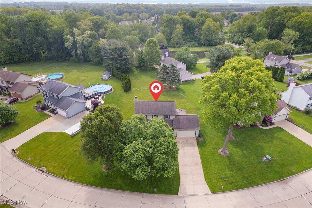 3891 Ramsey Drive, Uniontown, Ohio image 3