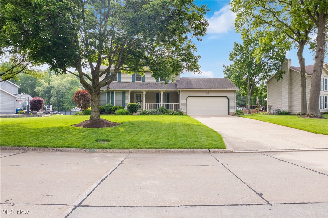 3891 Ramsey Drive, Uniontown, Ohio image 2
