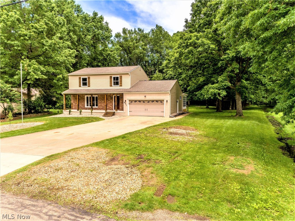 Greensburg Heights - Residential