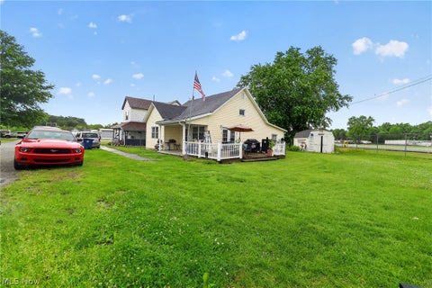 Tiny photo for 1403 Baird Avenue, Cambridge, OH 43725 (MLS # 5217131)