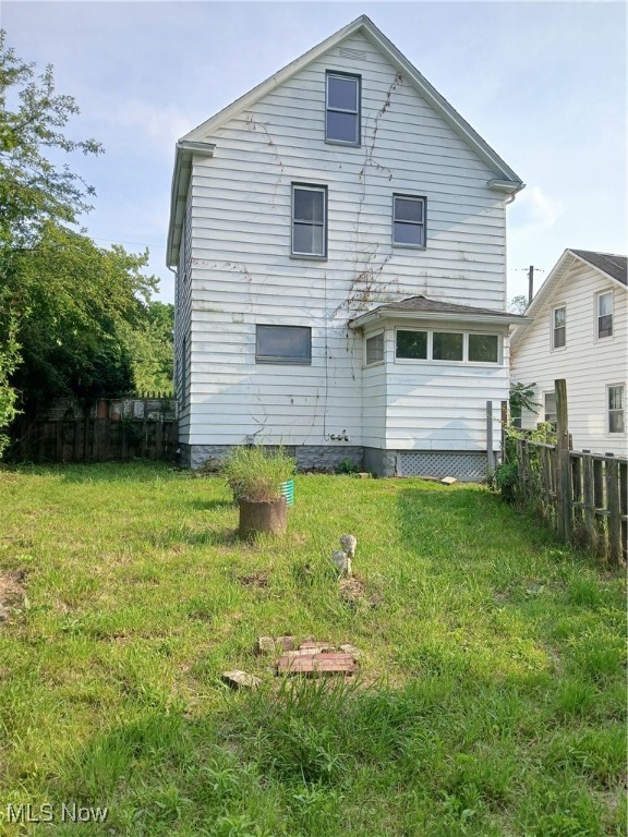 City/Youngstown - Residential Lease
