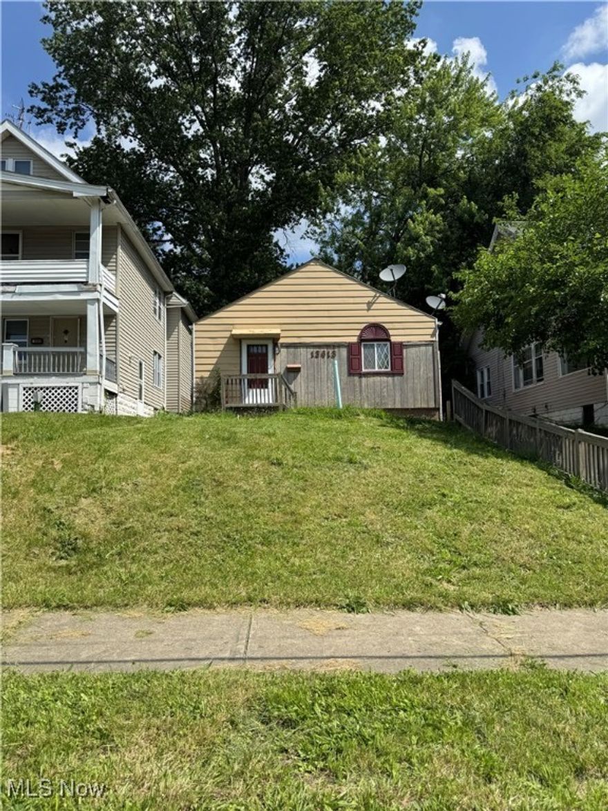 Selling AS IS. Seller has never been inside the property. No wholesalers or contract assignments