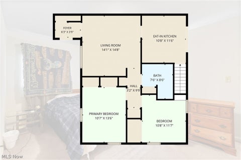 Tiny photo for 957 Curtwood Drive, Wooster, OH 44691 (MLS # 5239637)