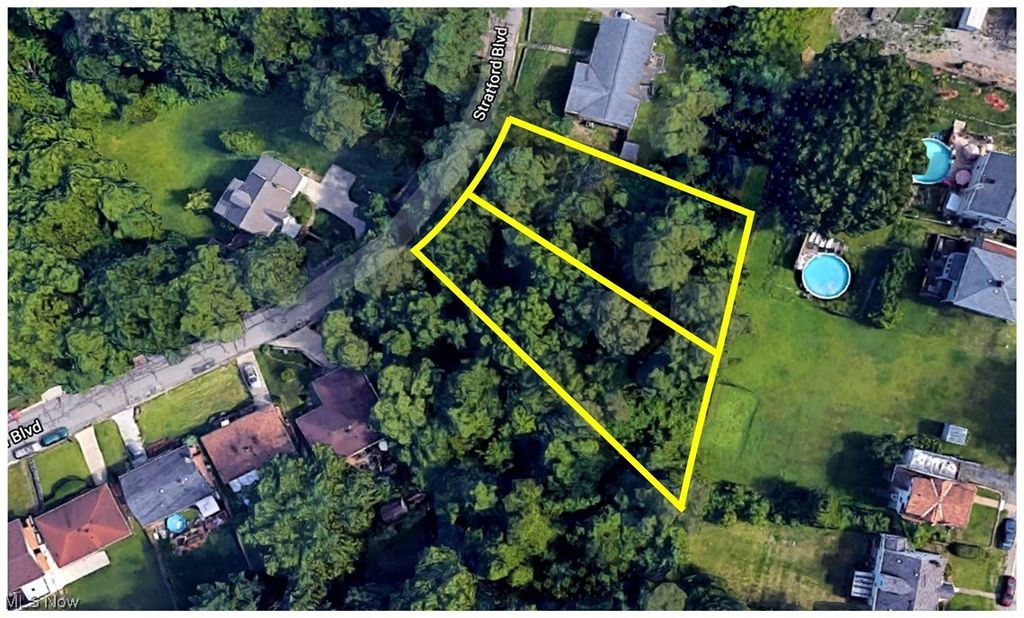 Photo of Stratford Boulevard, Steubenville, OH 43952 (MLS # 5164152)