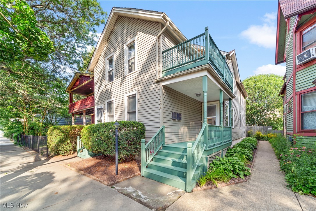 This well-maintained Ohio City double offers a rare opportunity to own a move-in ready property in one of Cleveland’s most vibrant neighborhoods. Featuring beautiful original natural woodwork, updated electric, some newer windows, this clean and comfortable home is ideal for both investors and owner-occupants.
Enjoy a private, low-maintenance backyard, a spacious two-car garage, and thoughtful updates throughout—all just steps from local favorites like Mason’s Creamery, Heart of Gold, Proof BBQ, Momocho, Duck Rabbit Coffee, Goldie’s Donuts, and so much more.
Live or invest in the heart of it all, call today to schedule a private showing