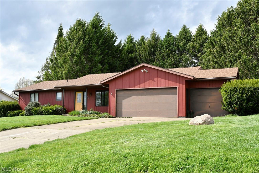 J D J Allotment - Residential