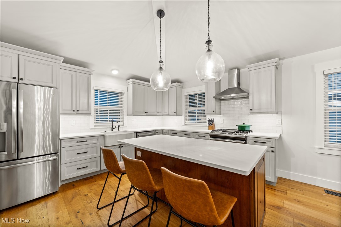 Barber & Lord - Residential