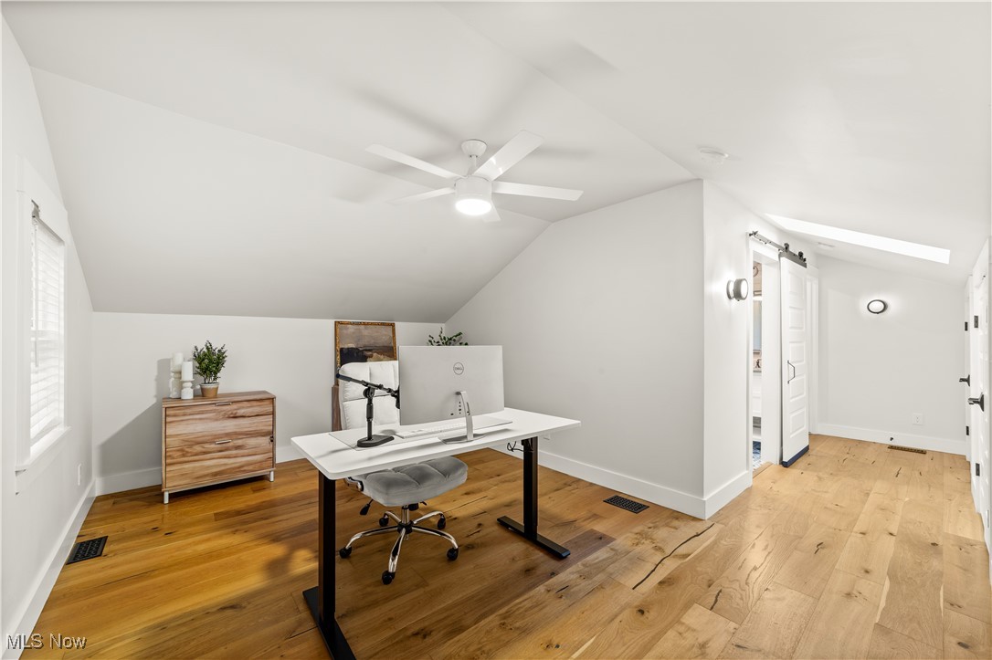 Barber & Lord - Residential