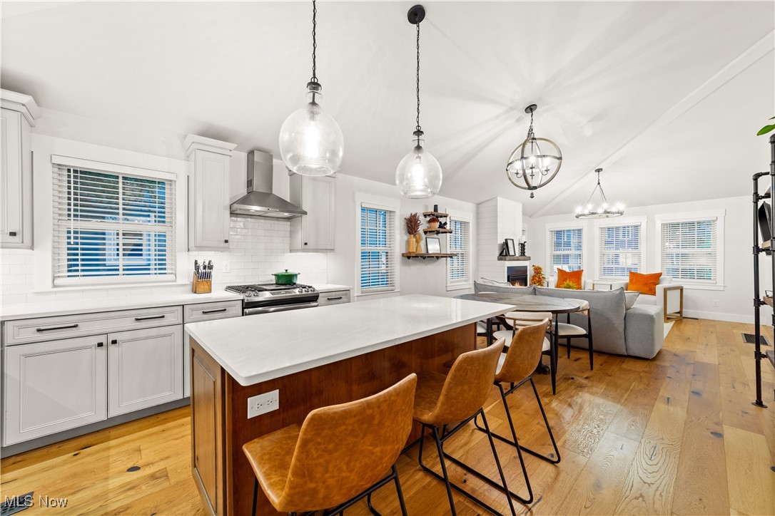 Barber & Lord - Residential