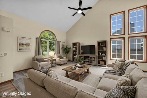 Tiny photo for 9842 Johnnycake Ridge Road, Mentor, OH 44060 (MLS # 5217180)