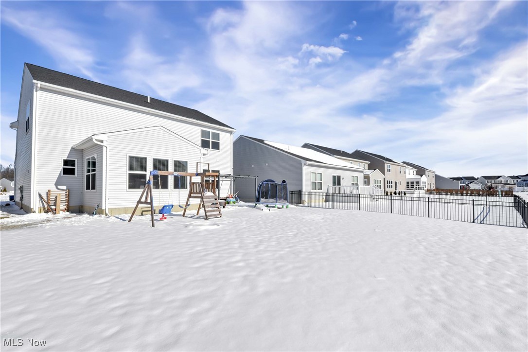 Meadow Lakes Sub 17 - Residential