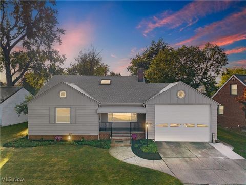 5906 Twin Lakes Drive Parma OH 44129