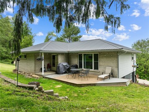 Tiny photo for 69641 Holley Street, Martins Ferry, OH 43935 (MLS # 5210712)
