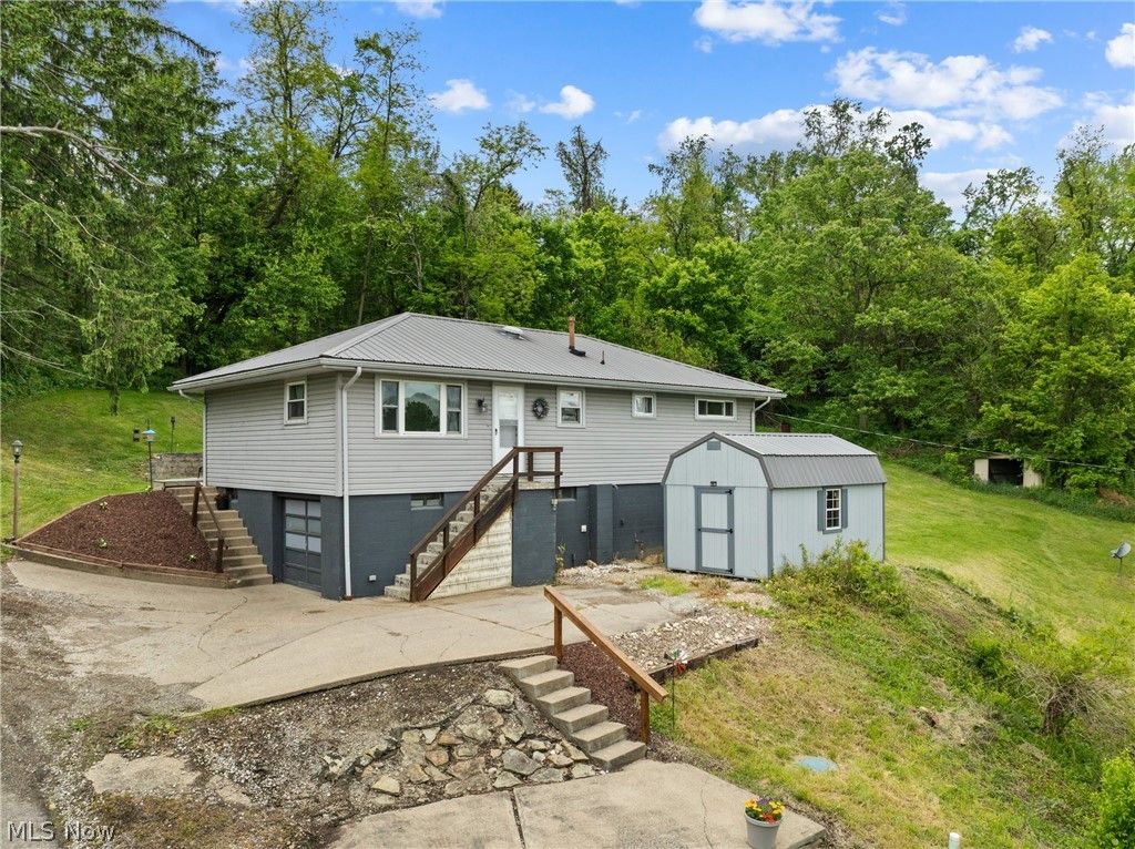 Photo of 69641 Holley Street, Martins Ferry, OH 43935 (MLS # 5210712)