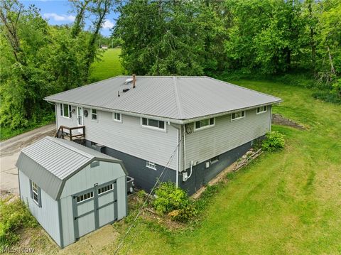 Tiny photo for 69641 Holley Street, Martins Ferry, OH 43935 (MLS # 5210712)