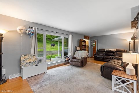 Tiny photo for 69641 Holley Street, Martins Ferry, OH 43935 (MLS # 5210712)