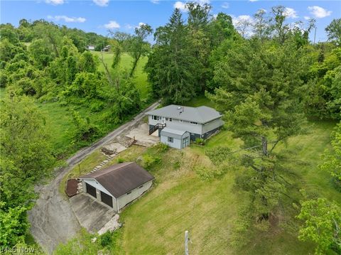 Tiny photo for 69641 Holley Street, Martins Ferry, OH 43935 (MLS # 5210712)