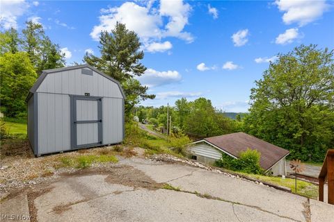 Tiny photo for 69641 Holley Street, Martins Ferry, OH 43935 (MLS # 5210712)
