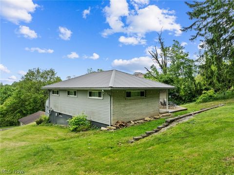 Tiny photo for 69641 Holley Street, Martins Ferry, OH 43935 (MLS # 5210712)