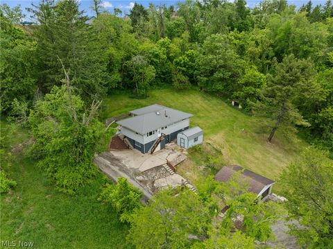 Tiny photo for 69641 Holley Street, Martins Ferry, OH 43935 (MLS # 5210712)
