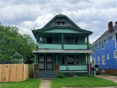 Multifamily For Sale - 16308 Nela View Road<br/> Cleveland, OH 44112