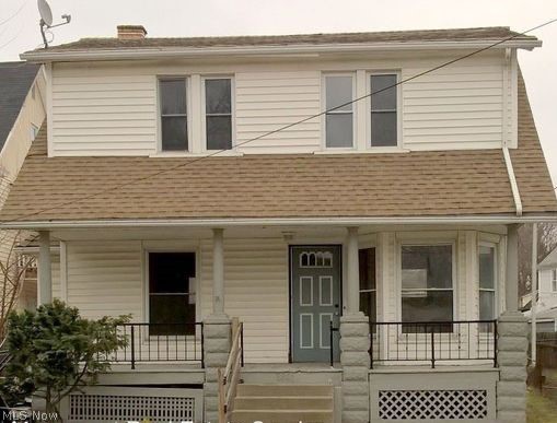 The amount of Section 8 cash flow on Cleveland houses is nuts yo! Email agent for rent roll & video tour along with complete investment analysis, drone footage, information on the mechanical systems of the building and information on Cleveland's new lead paint ordinance that all landlords must abide by. Do not disturb the tenants. Professional property management available. Local & out of state investors welcome!