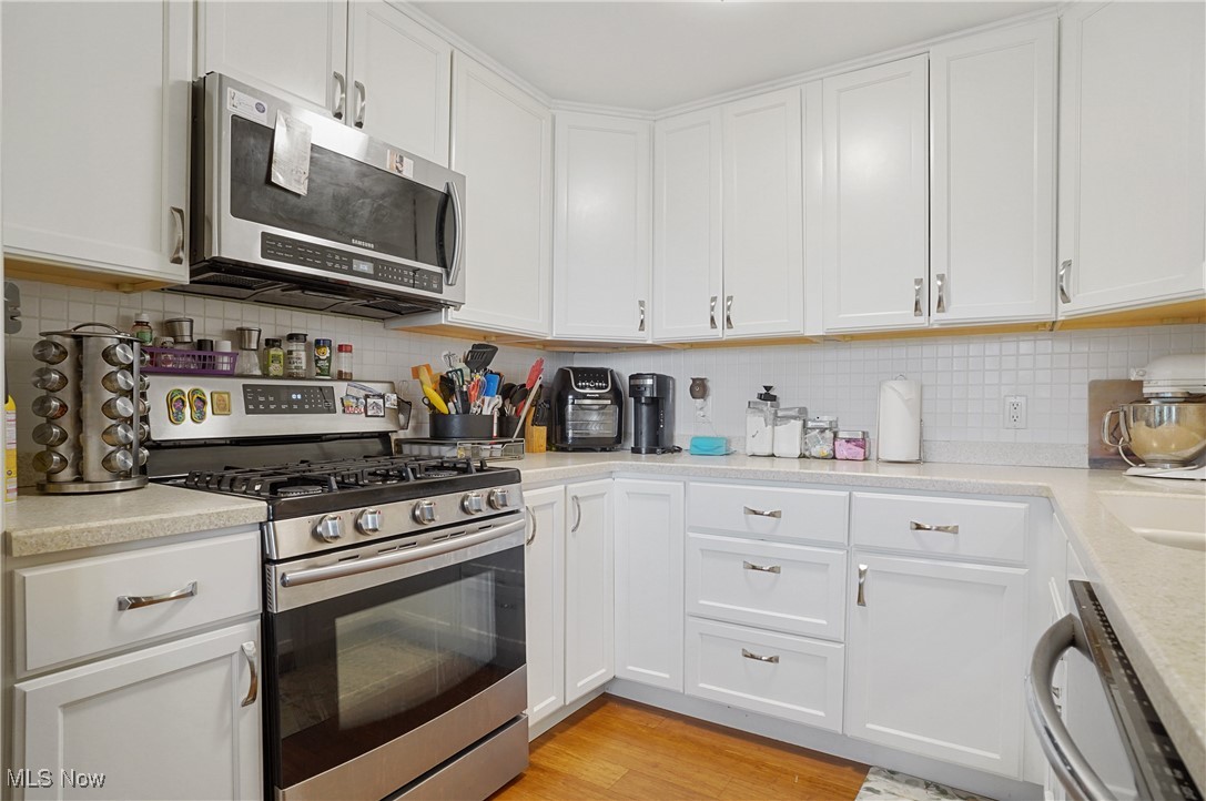 Monroe Manor - Residential