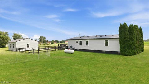 Tiny photo for 11175 Smith Goshen Road, Beloit, OH 44609 (MLS # 5239173)