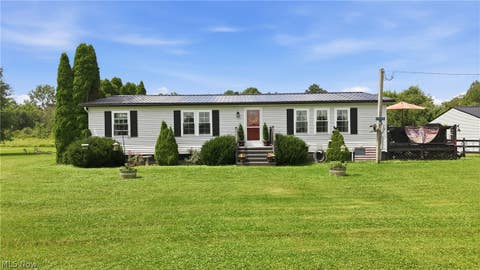 Tiny photo for 11175 Smith Goshen Road, Beloit, OH 44609 (MLS # 5239173)