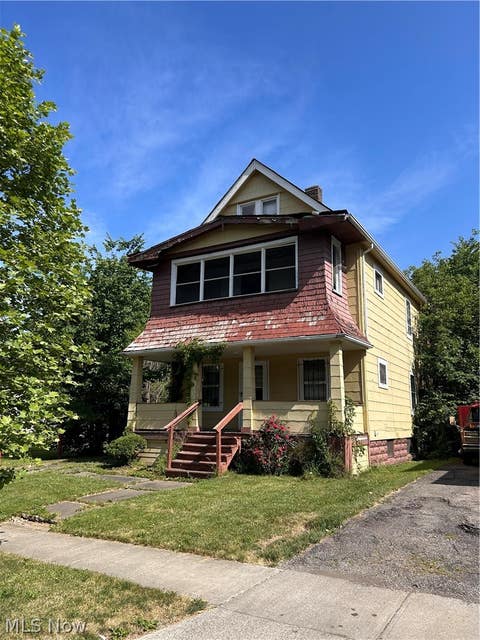 Multifamily For Sale - 11301 Forest Avenue<br/> Cleveland, OH 44104