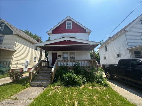 1205 E 172nd Street Cleveland OH 44119