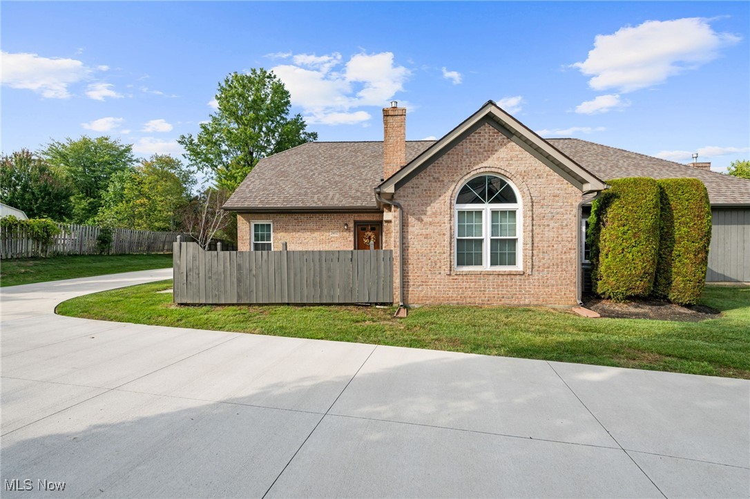 Villas At Mentor On The Lake Condo - Residential