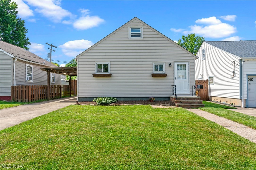 View Cleveland, OH 44135 house